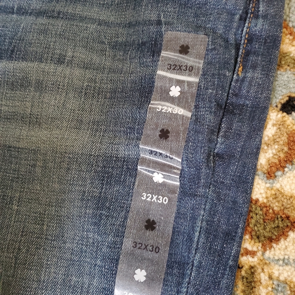 Lucky brand Straight Jean - Picture 6 of 6